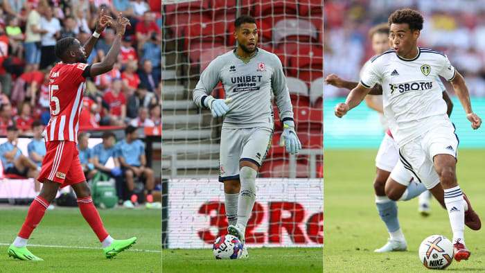 Jordan Pefok, Zack Steffen and Tyler Adams all have new clubs